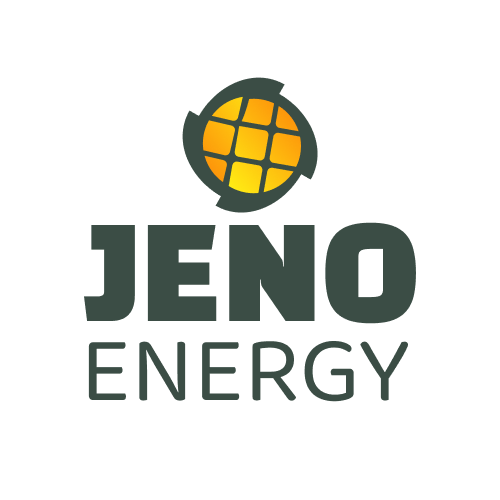 Jeno Solar Origination Tool Logo